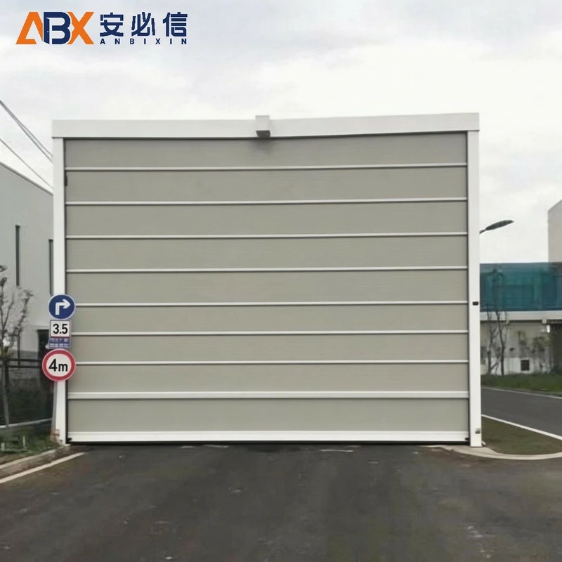 韶关PVC堆积门