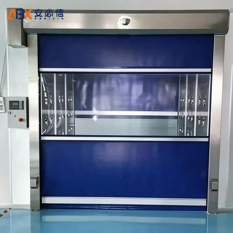 韶关自动快速门