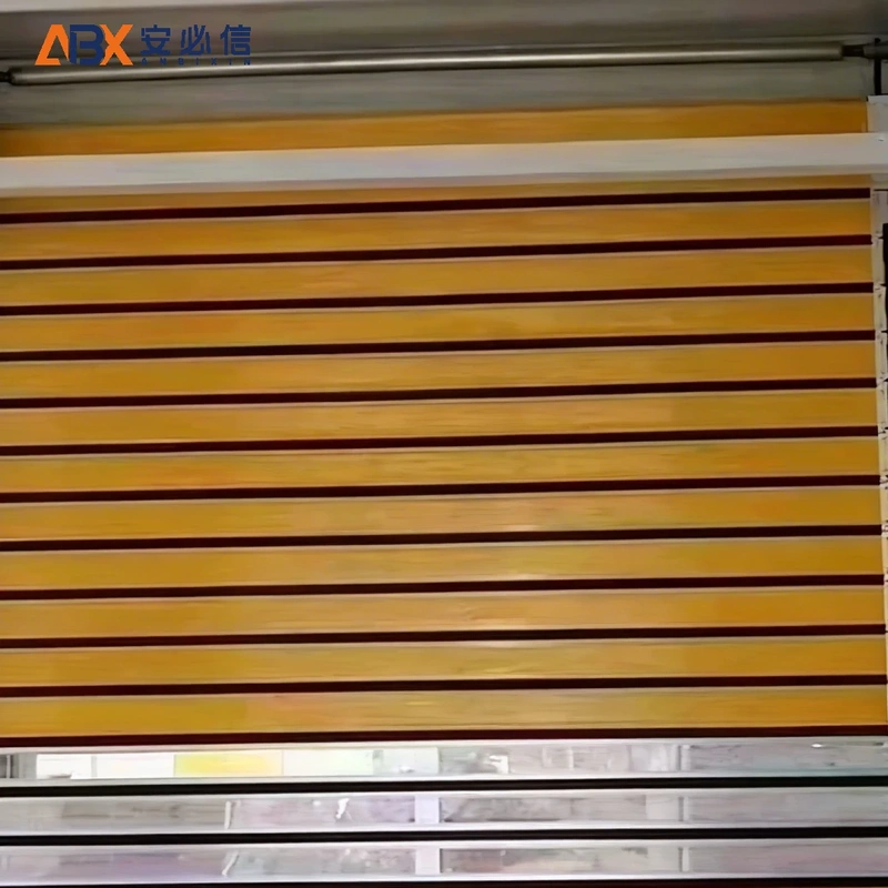 韶关快速卷帘门