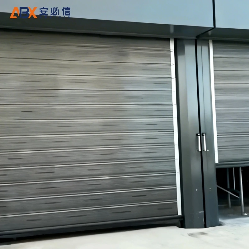 韶关消防高速门