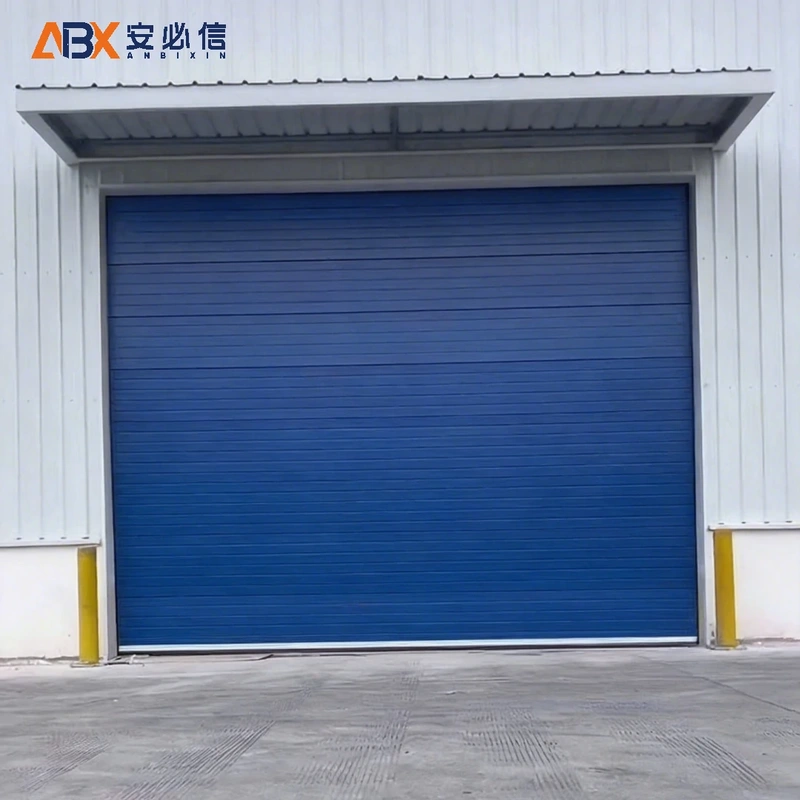 韶关消防快速门